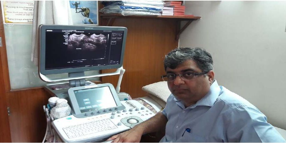 best ultrasound clinic in noida